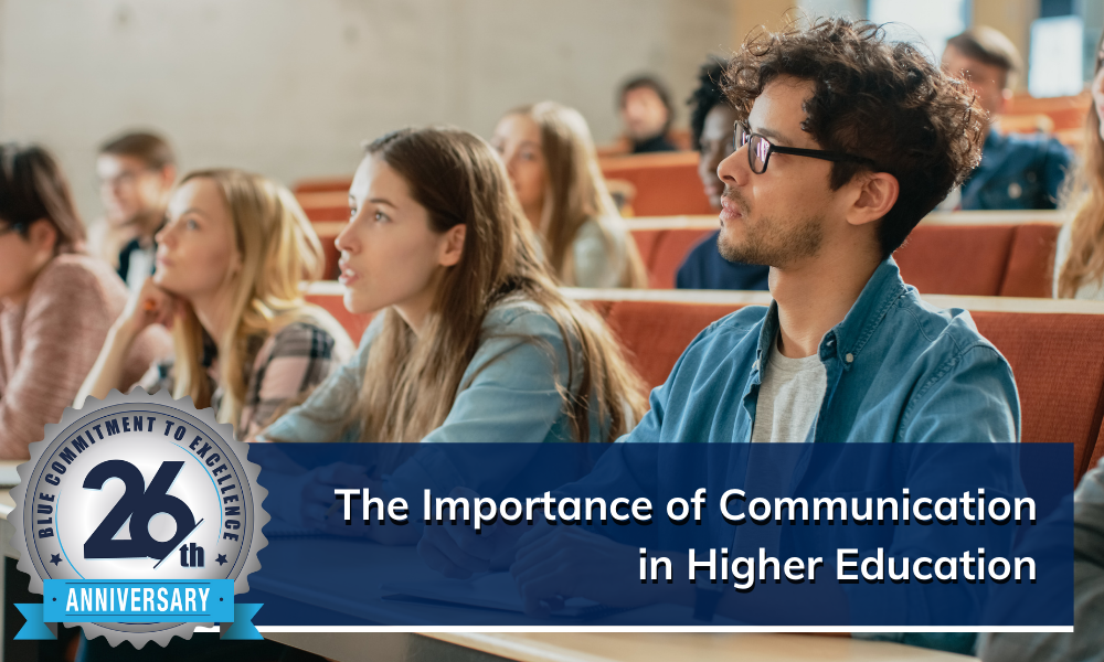 research skills and online communication in higher education